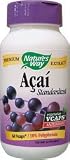 31gT7gZFDNL. SL160  Natures Way Acai Berry