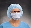 Kimberly Clark Niosh Mask - N95