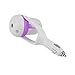 Car Humidifier, ICOCO Portable Auto Mini Humidifier, Air Diffuser/Humidifier/Purifier (Not to Add Essential Oils) (Purple)