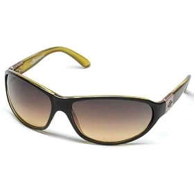 Anarchy Rant Sunglasses - Green Gem