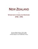 New Zealand: Webster's Timeline History, 1994 - 1996