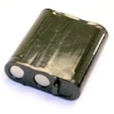 Nickel-Metal Hydride Cordless Phone Battery For Panasonic KX-TG2740