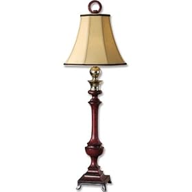 Uttermost 29953, Akemi Transitional Buffet Lamp