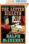 The Letter Killeth (Notre Dame Mysteries)