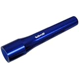 2003-2009 Nissan 350z Fairlady Z Short Blue Antenna P Style 3 by VMS Racing
