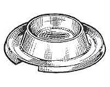Lixit No Mess BoWithl 11 Inch