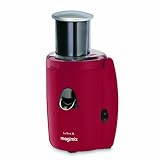 Magimix 14252 Le Duo XL Juice Extractor Red