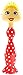 Every Day Gourmet Lady Dish Brush, Polka Dot, Medium