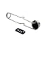 Hobart 770080 Single Flint Striker