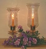 Replacement Hurricane Glass Small