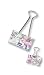 Kitchen & Housewares : Pretty Useful office - Foldback clips - Elizabeth