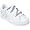 White/White Leather