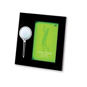 Golf Ball Photo Frame Golf Ball Photo Frame