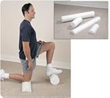Sammons Preston Foam Therapy Rolls. Dimensions: Round 36" x 6" (91 x 15cm) - Model 509103