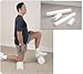 Sammons Preston Foam Therapy Rolls. Dimensions: Round 36″ x 6″ (91 x 15cm) – Model 509103
