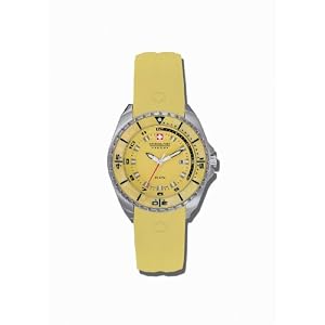 Swiss Military Hanowa Women's Sealander Dive Watch #06-6095-1-04-002