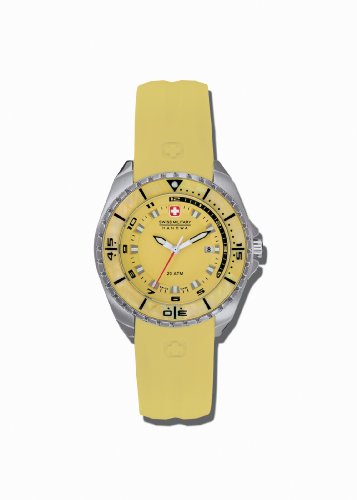 Swiss Military Hanowa Women's Sealander Dive Watch #06-6095-1-04-002