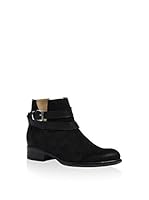 MANAS Botines 161M1106ETZ (Negro)