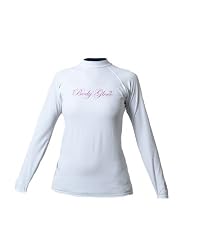 Body Glove Womens Long Arm Lycra Rash Guard Shirt