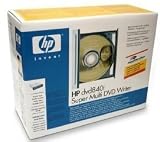 HP dvd840i internal DVD Writer, DVD+/-R/RAM, Black, Kit