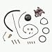 Choke Conversion Kit Choke Conversion Kit Shiny Finish Internal Vacuum Source