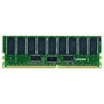 Kingston - Memory - 1 GB - SO DIMM 200-pin - DDR - 400 MHz / PC3200 - unbuffered