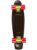 Penny Skateboard Black/Rasta