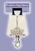 Finders Key Purse Crown Keychain