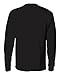 Hanes TAGLESS 6.1 Long Sleeve w/ Pocket