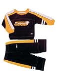 San Diego Chargers Fleece Crew Lil Size Sweatshirt and Pant Set