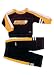 San Diego Chargers Fleece Crew Lil Size Sweatshirt and Pant Set, Size= 4T