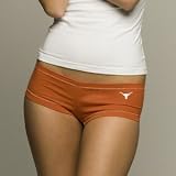 Texas Longhorns Hot Short - Show Your Colors Womens' Collegiate Underwear
