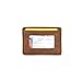 Saddleback Leather Front Pocket ID Wallet - Indestructible, Thin, Minimalist ID and Card Holder