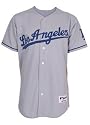 Los Angeles Dodgers Authentic Road Jersey