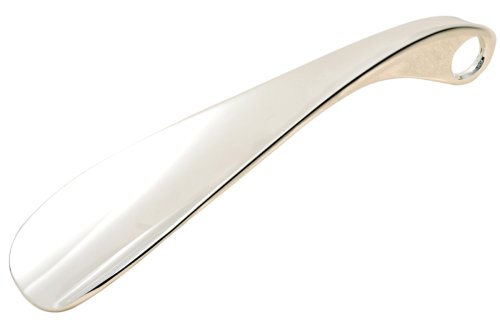 Present Day gifts by Arthur Price, luxury silver plated shoe horn in a gorgeous designer gift box