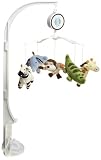 Just Born Musical Mobile - Animal Adventure