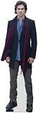 - 	 Vampire Diaries Standup~ Damon Salvatore ~ Life Size Stand up ~ Size 23 X 72