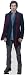- 	 Vampire Diaries Standup~ Damon Salvatore ~ Life Size Stand up ~ Size 23