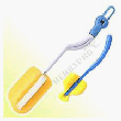 BornFree Twister Brush Set