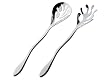 Alessi Mediterraneo Salad Set