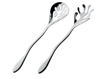 Alessi Mediterraneo Salad Set