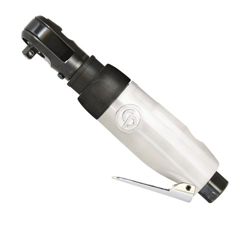Chicago Pneumatic CP7823 1/4-Inch Heavy Duty Ratchet - 4 Position Swivel Head