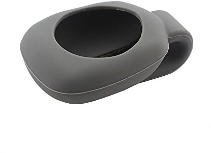 Fitbit Zip Wireless Activity Tracker Accessories Newest Fitbit Zip Case Clip Holder from Feelily(no tracker) (Slate)