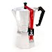 RSVP Moka Express 9 Cup Stovetop Espresso Maker by Bialetti
