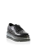 Formentini Zapatos derby (Negro)