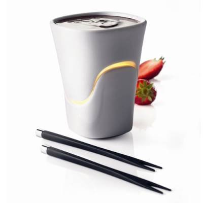 Menu Schokoladen-Fondue