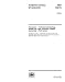 ISO 14215:1998, Aerospace - Airframe ball bearings, double-row, rigid, precision, sealed, heavy duty - Inch series