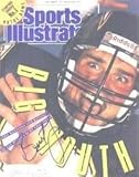 Burt Grossman Autographed/Hand Signed Sports Illustrated Magazine (San Diego Chargers)