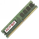 2gb Kit 2x1gb Ddr2 400mhz Ecc Reg Oem Original Server Memory Kit