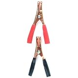 Battery Charger Clamp